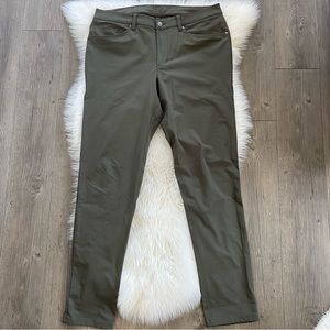 Lululemon ABC Pant Slim 34x34
